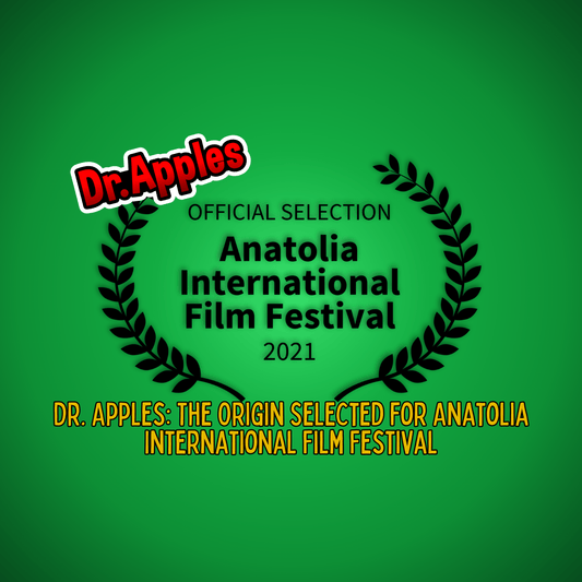 Dr. Apples: The Origin Selected for Anatolia International Film Festival - Dr. Apples