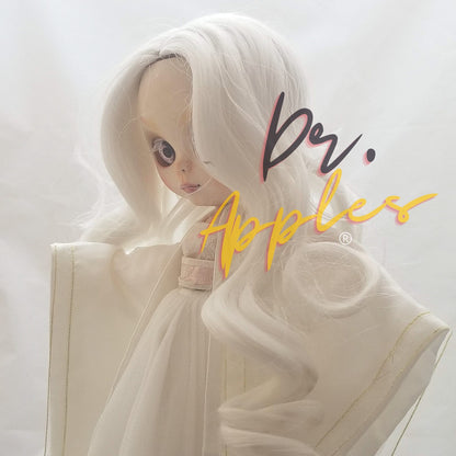 75 Apples - No. 19 | Art Print - Miss Rose Quartz - OOAK Art Doll | Dr. Apples - Dr. Apples - Lacye A Brown