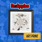 75 Apples - No. 31 | Art Print - Spiders - OOAK Art Doll | Dr. Apples - Dr. Apples - Lacye A Brown