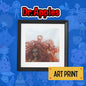 75 Apples - No. 33 | Art Print - Zodiac - Sagittarius - OOAK Art Doll | Dr. Apples - Dr. Apples - Lacye A Brown