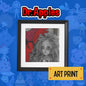 75 Apples - No. 5 | Art Print - Self Love - OOAK Art Doll | Dr. Apples - Dr. Apples - Lacye A Brown