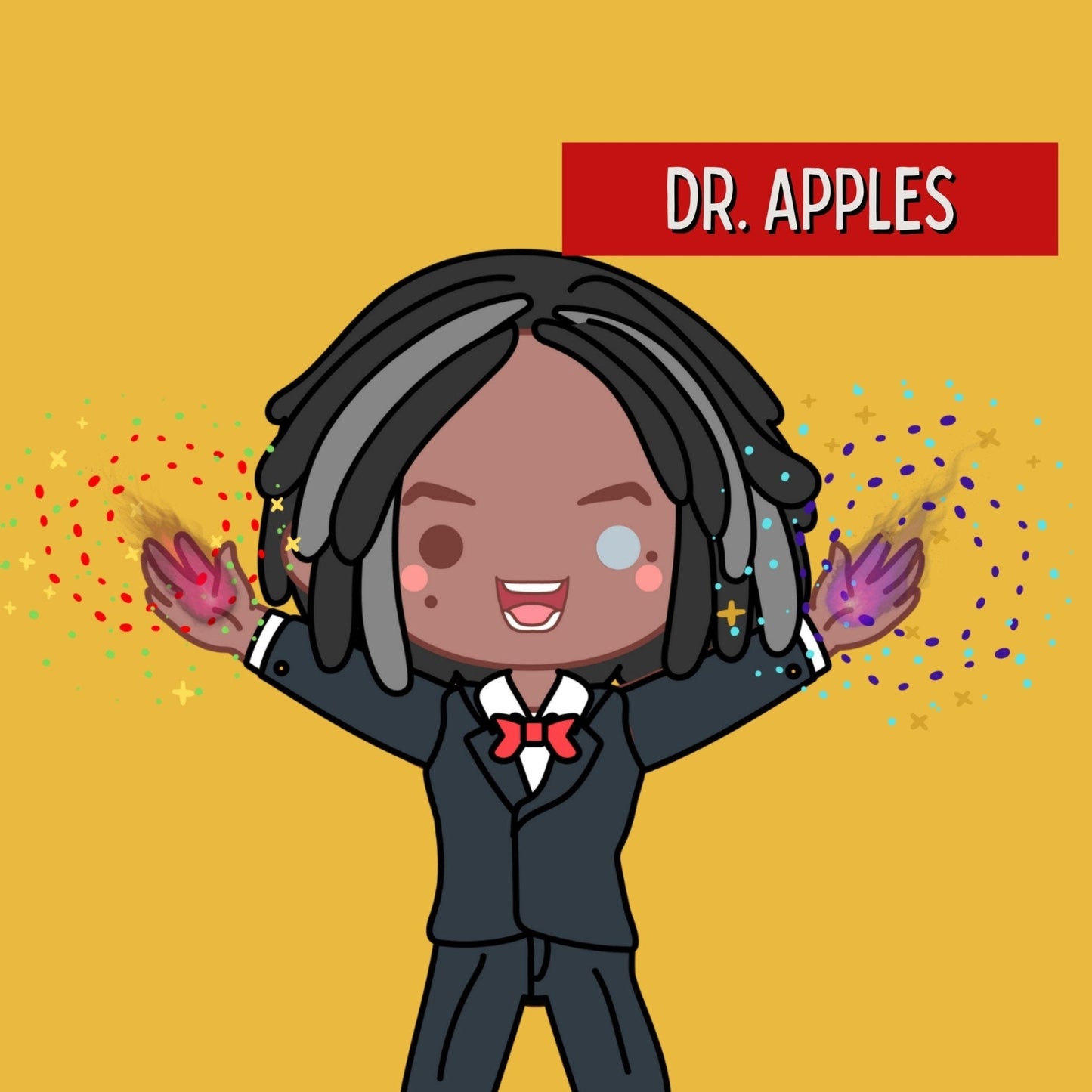 Piggy Bank | Cookies And Cream | Gift | Dr. Apples - Dr. Apples - Lacye A Brown