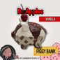 Piggy Bank | Fun | Gift | Dr. Apples - Dr. Apples - Lacye A Brown