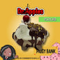 Piggy Bank | Pistachio | Gift - Dr. Apples - Lacye A Brown