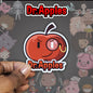 Sticker | Vinyl | Logo | Dr. Apples - Dr. Apples - Lacye A Brown